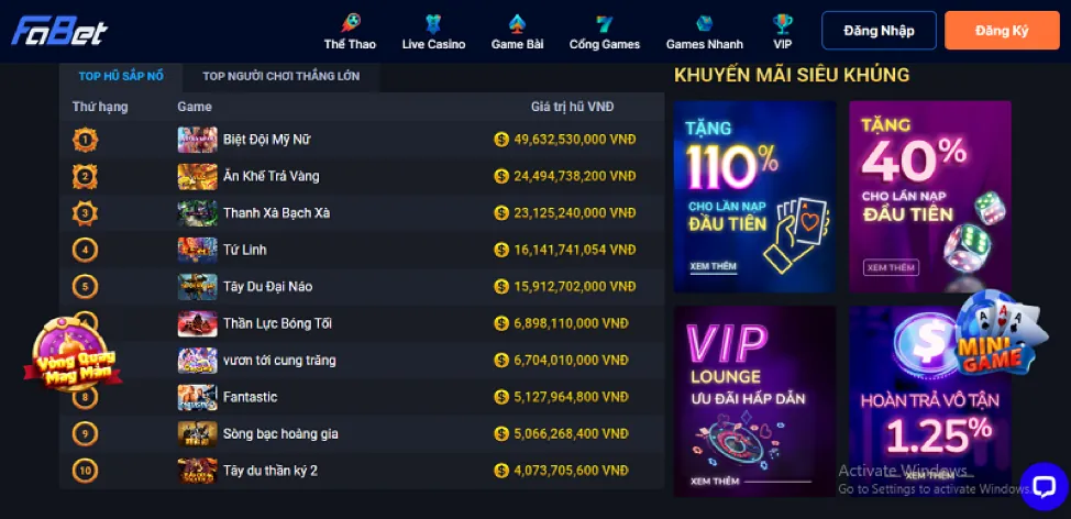 Hình ảnh cột mốc thành lập vnd88 game